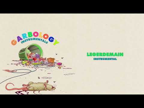 Aesop Rock x Blockhead - Legerdemain (Instrumental) [Official Audio]