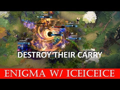 How to play enigma w/ iceiceice