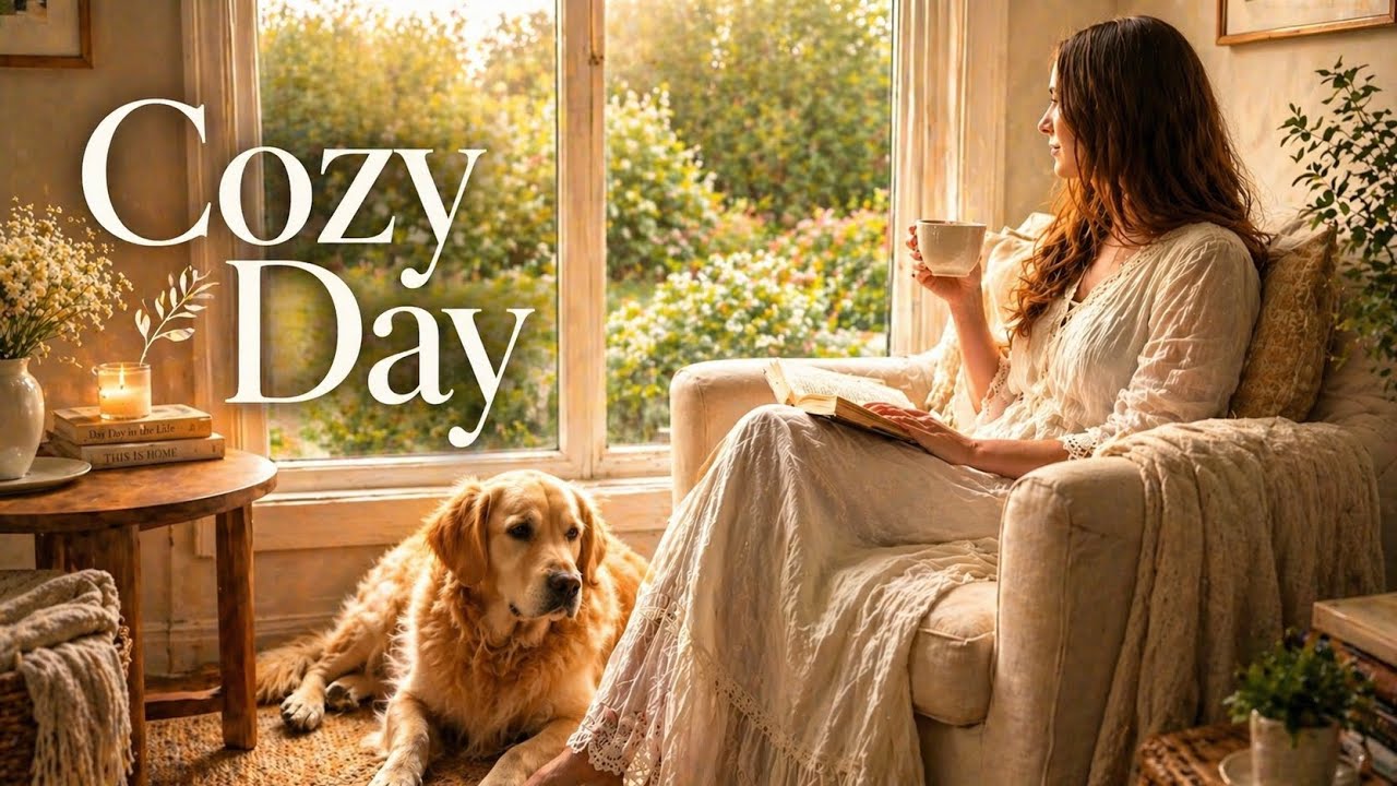 A Peaceful Cottage Life Story | Cozy Dream Home Tour