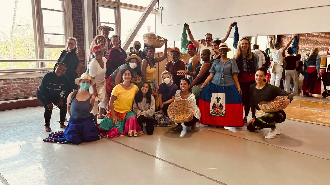 FIRST SATURDAY'S AT DANCE MISSION!