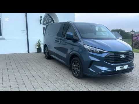 2024 Ford Transit Custom 170BHP Automatic 2.0 SWB - Image 2
