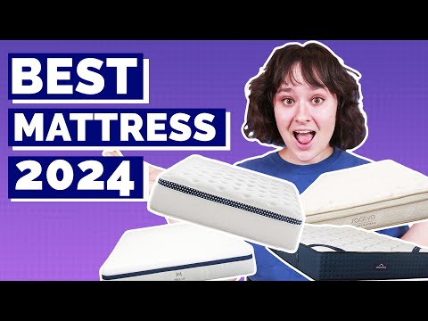 Best Mattress 2024 - My Top 8 Bed Picks Of The Year! Video