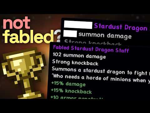 Fabled Reforge