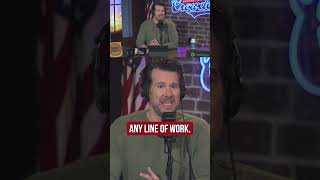 Crowder nukes the left's LIES