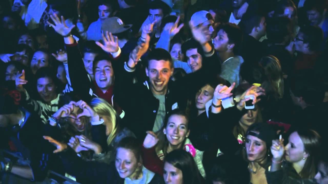 Nocturne ULB 2013 - Aftermovie