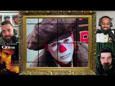 Jean-Claude Van Damme, The Clown Prince of Petty Thieves