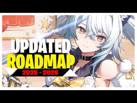 NEW UPDATE! Full Detailed 4.0–4.6 Banner Roadmap! – Skuld, Osiris, Irkala, Horus | Aether Gazer