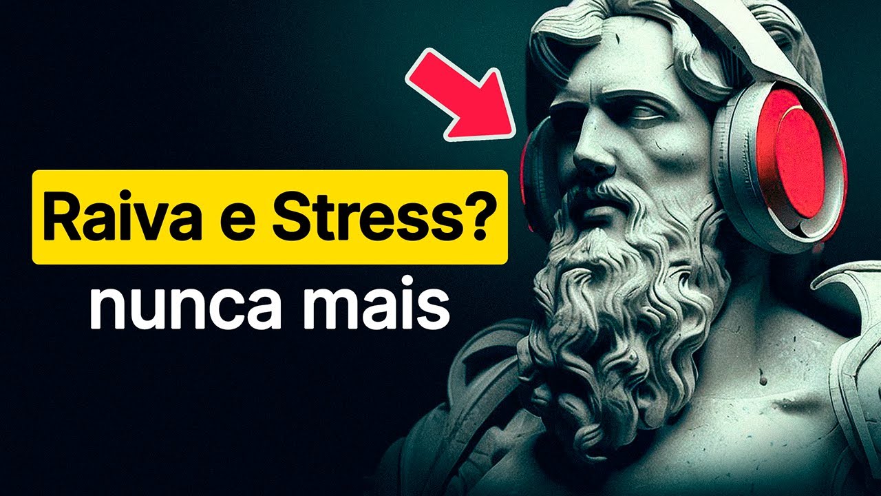 Controle a raiva e elimine o stress com 4 técnicas estoicas poderosas