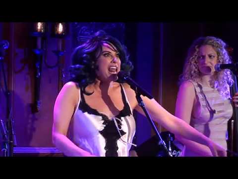 The Skivvies and Lesli Margherita - Quiet/Loud Medley
