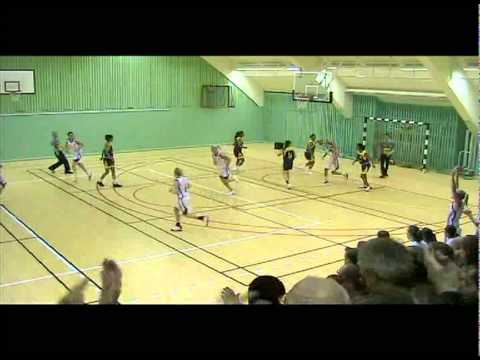 We made it: KFUM Sundsvall Basket till division I