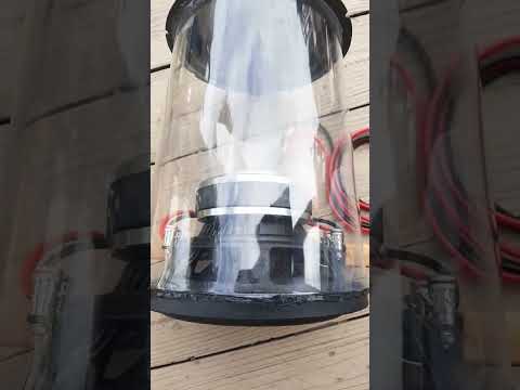 Skar 8 sub passive radiator