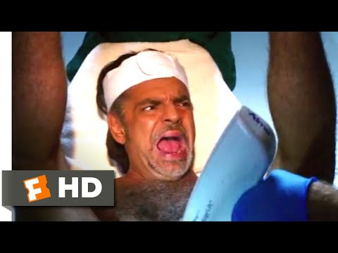 How to Be a Latin Lover (2017) - The Spa Treatment Scene (6/10) | Movieclips