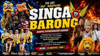Download lagu SINGA BARONG || HANDSOME MAN VOC. NADIA AIKO || AUGUST 10, 2026 || SUMBERMULYA - HAURGEULIS mp3