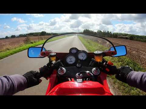 DNM Probefahrt Ducati 900 SS 4K (wenn verarbeitet)