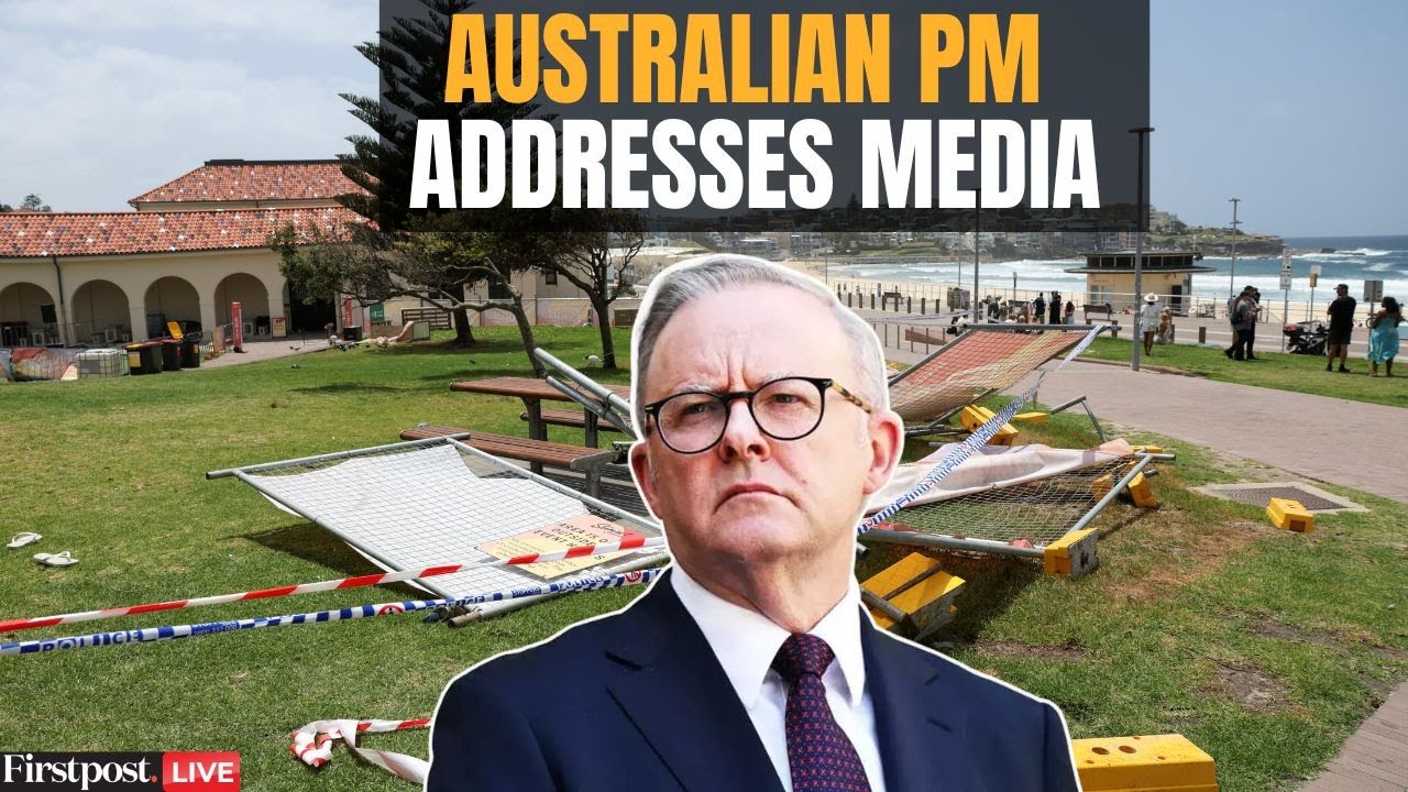 Bondi Beach Attack LIVE Updates: Australian PM Albanese Briefs Media | Bondi Terror Attack | N18G