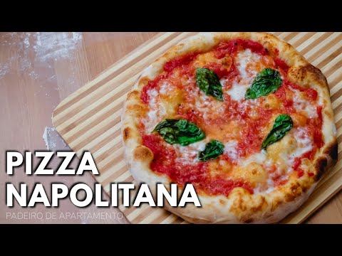Homemade Neapolitan Pizza