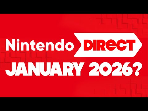 Nintendo Direct Season is Officially HERE!