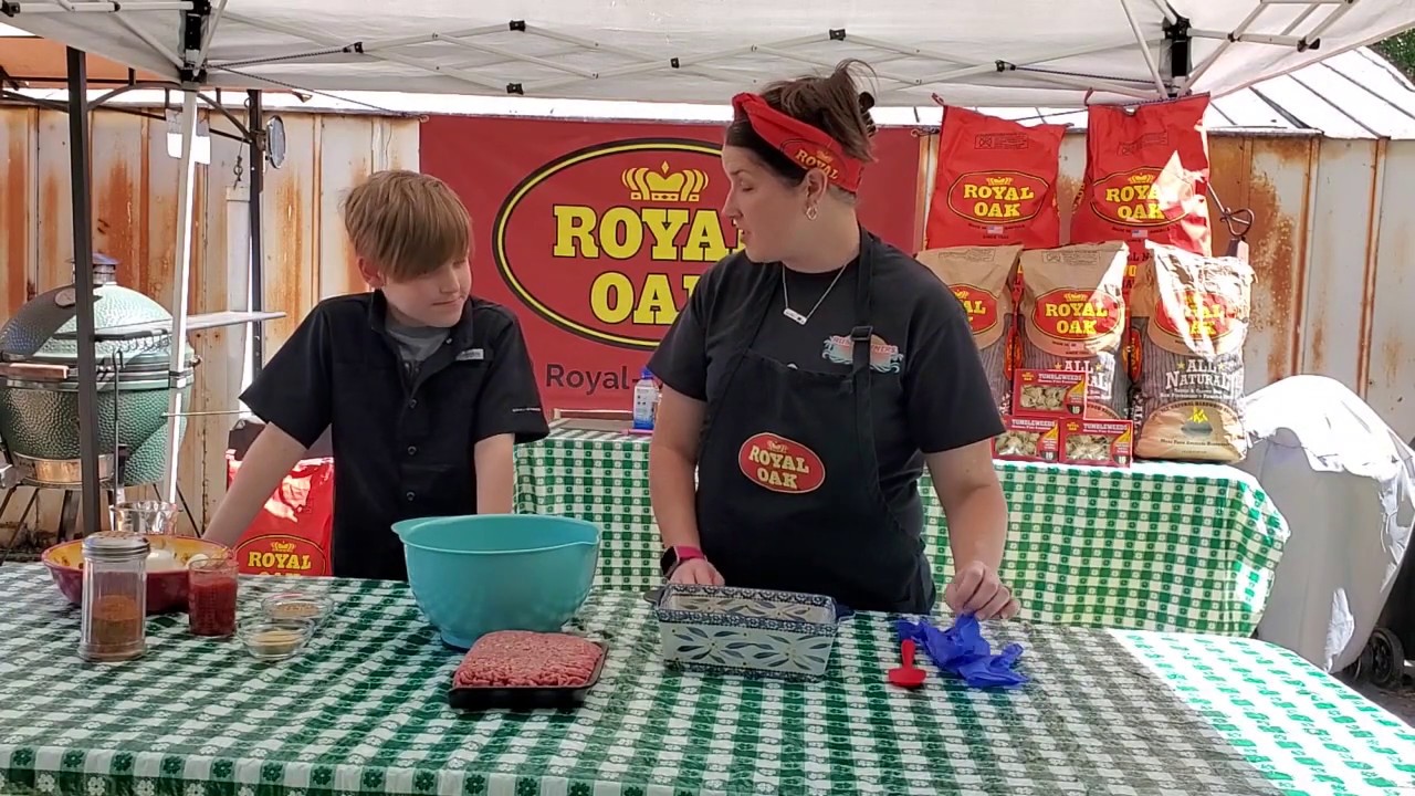 Mozzarella Stuffed Meatloaf
