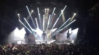 Pierce The Veil “Dive In” (Live) - Las Vegas - House of Blues June 5, 2016