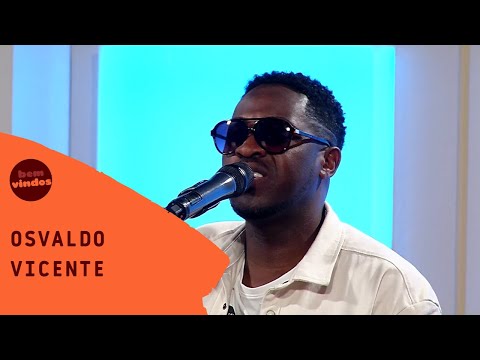 Osvaldo Vicente - Nosso Mambo I Bem-Vindos I RTP África