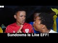 Mamelodi Sundowns 1-2 Orlando Pirates | Sundowns Is Like EFF!