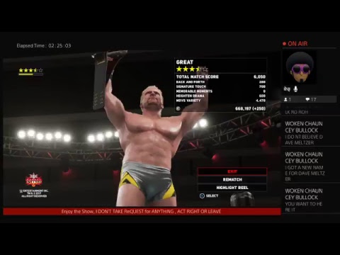 WCW Monday Nitro 5/29/2000 remastered