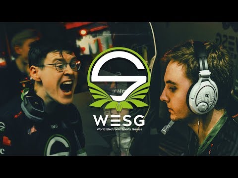 Team Singularity - WESG 2019 Grand Finals!