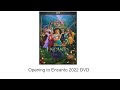 Opening to Encanto 2022 DVD