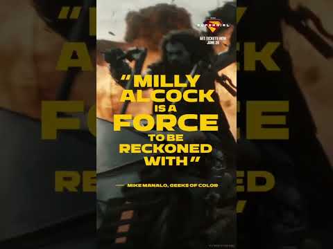 A force to be reckoned with.