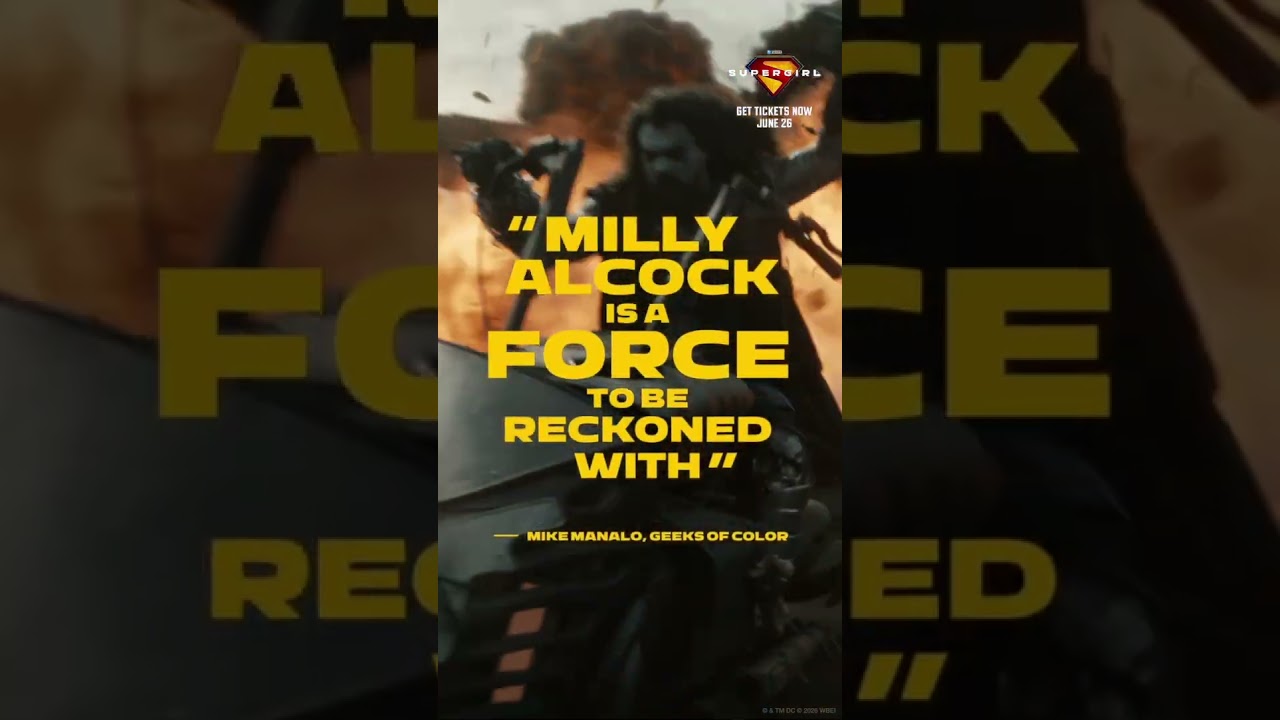 A force to be reckoned with.