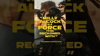A force to be reckoned with.