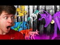 CATNAP Vs GIANT SMILING CRITTERS The FIGHT Reaction