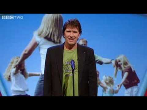 Stewart Francis on Family - Mock the Week - BBC