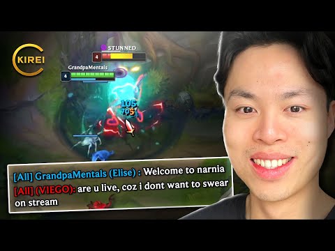 How to ABUSE Winning Matchup in Jungle