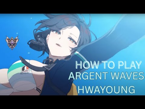 Epic Seven - Legend Argent Waves Hwayoung Review