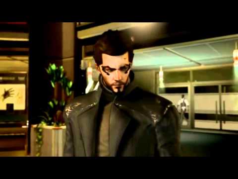 deus ex human revolution playstation 3 walkthrough