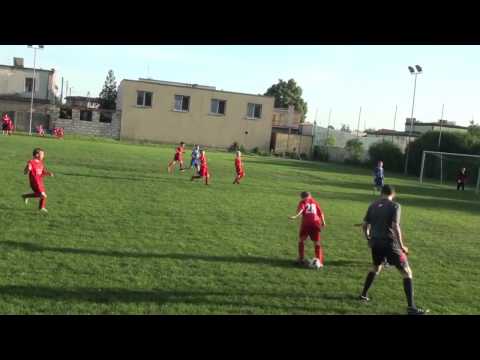 UKS LIDER Swarzędz II   5:2   LOTNIK Poznań (LIGA ORLIKÓW WZPN 2011)