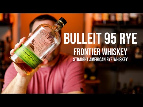 Bulleit 95 Rye Review