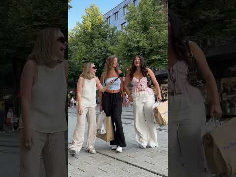 „Sei du selbst, dann bist du es auch“ 😂🤌🏼 #lebensmotto #streetinterview #straßenumfragen