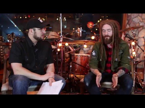 The Producer's Room Ep9 - Paul Moak (Part 1 of 2)