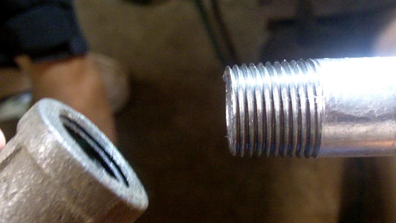 How to Thread Pipe; A Beginner's Tutorial
