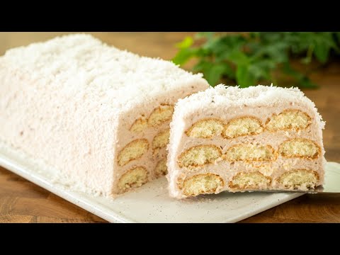 Quick holiday desserts that melt in your mouth! No oven! No condensed milk!