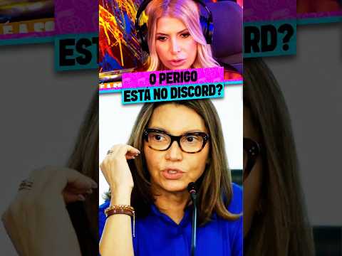 O PERIGO ESTÁ NO DISCORD?