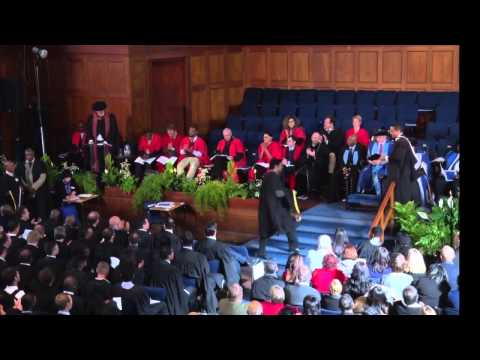 2015 Graduation Ceremony