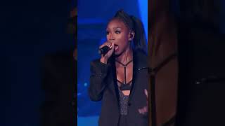 Brandy sittin up in My Room