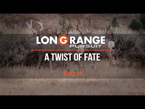Long Range Pursuit | S10 E10 A Twist of Fate