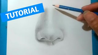 Download lagu CARA MENGARSIR HIDUNG AGAR LEBIH HALUS - UNTUK PEMULA - LUKISAN PENSIL mp3