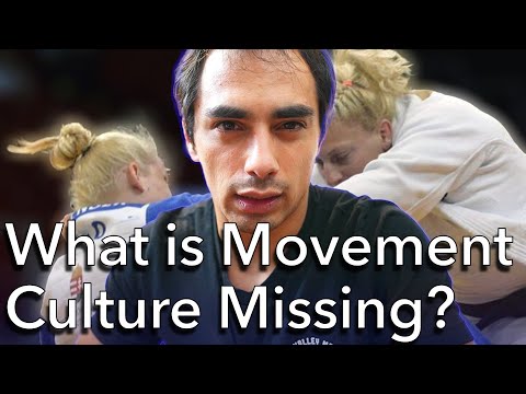 What Is Ido Portal's Movement Culture Missing? (Q&A Highlights)