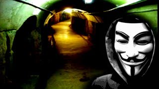 Anonymous: Underground Bases, CIA Clones, and False Flags.