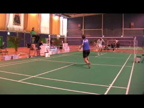 IMBC1 vs GUC1 - Turlan Yohan vs Didier Corentin